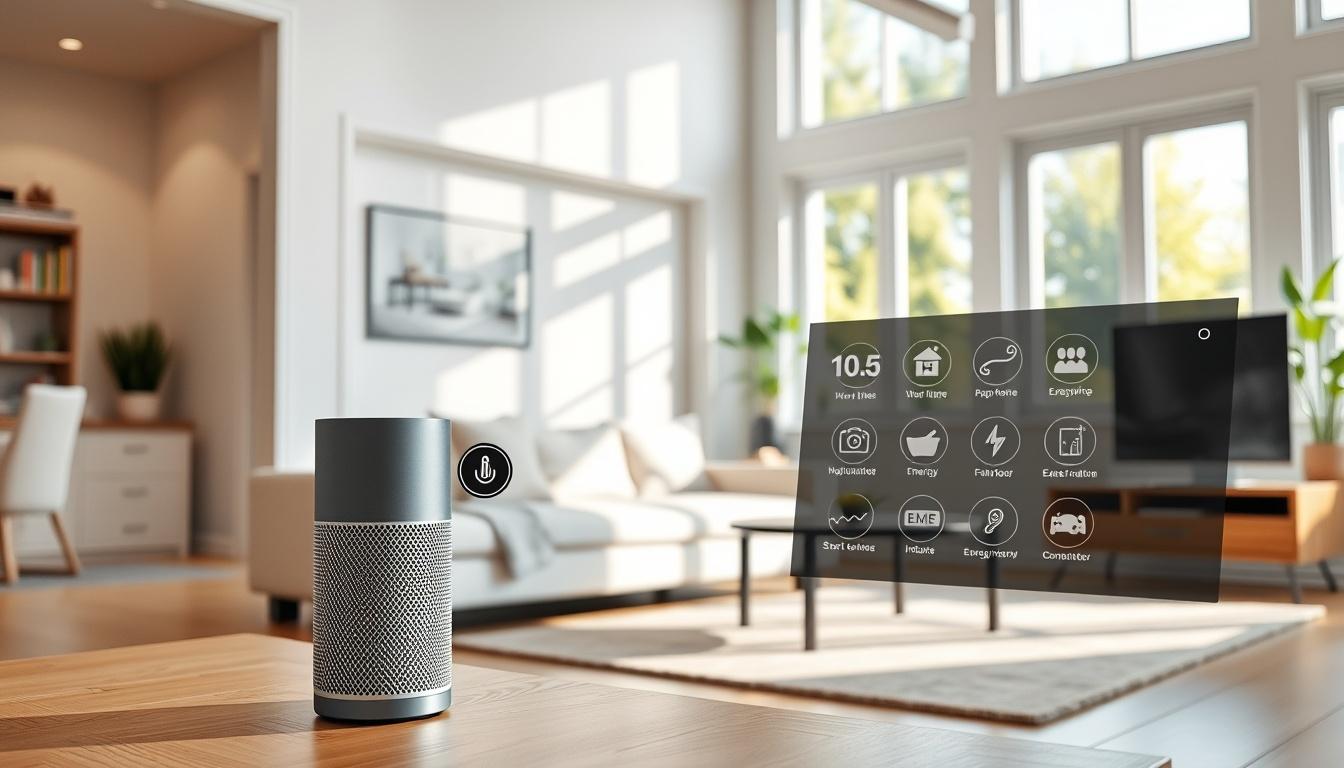 Empower Your Home with AI Technology